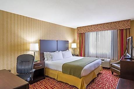 1 Kng Bed Suite