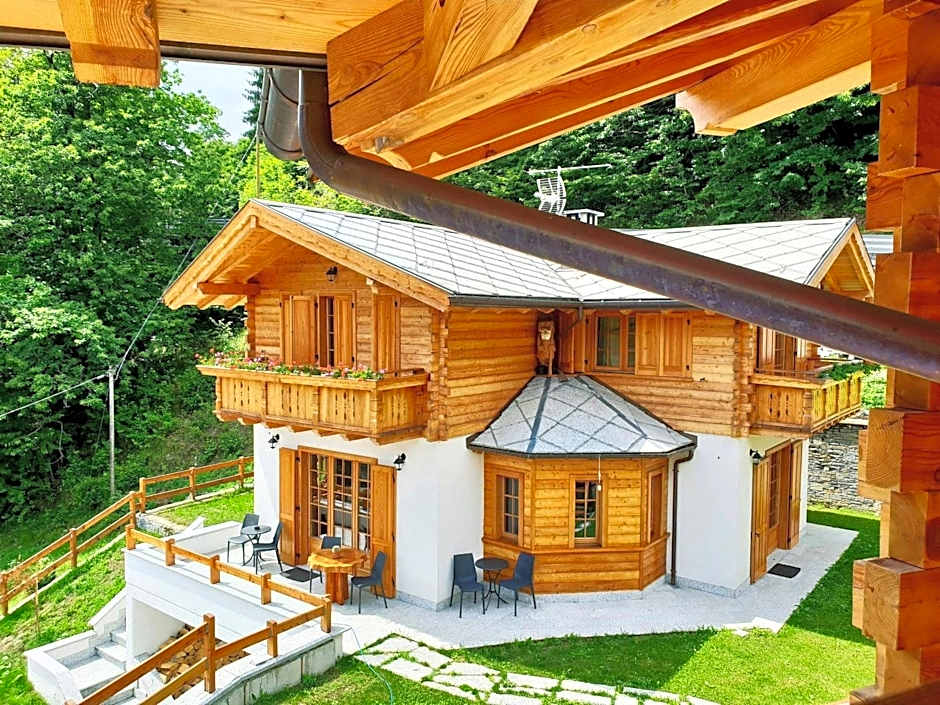 B&B Chalet Il Picchio