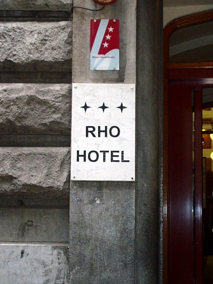Rho Hotel