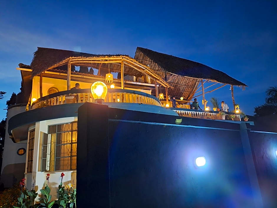 Hill View Garden Hotel