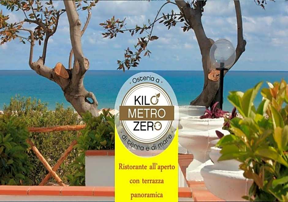 Hotel Piccolo Paradiso Del Gargano