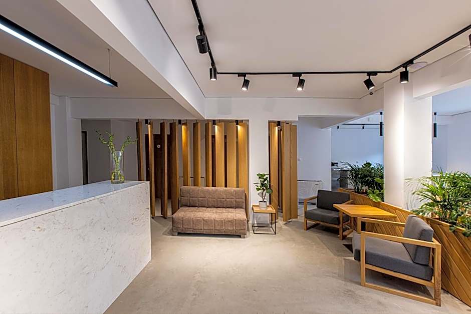 Saint George Boutique Rooms