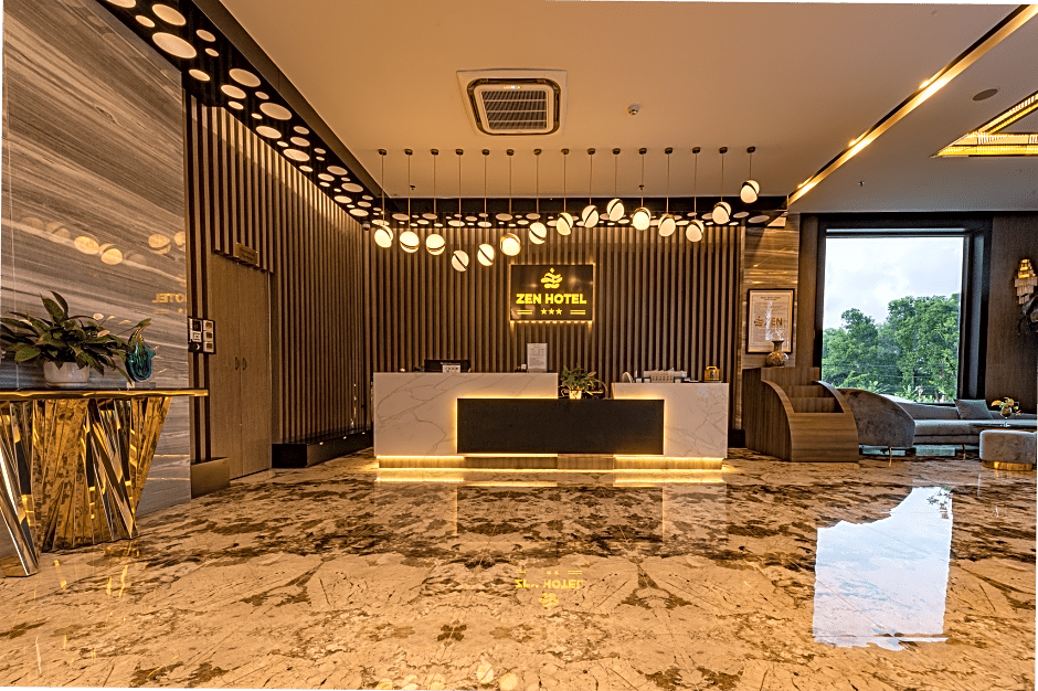 Zen Riverside Hotel n Residences