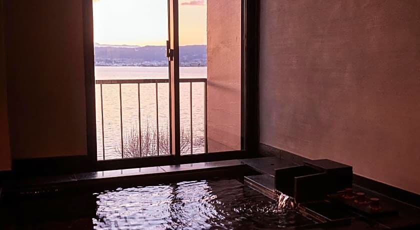 Ryokan Kamisuwa Onsen Shinyu