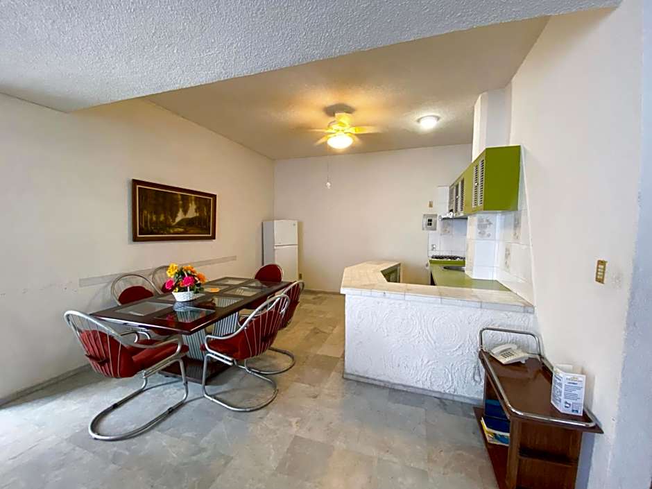 Hotel Suites Jazmín Acapulco