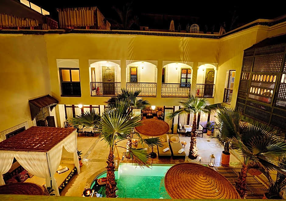 Riad Saranda Hotel Restaurant & Spa
