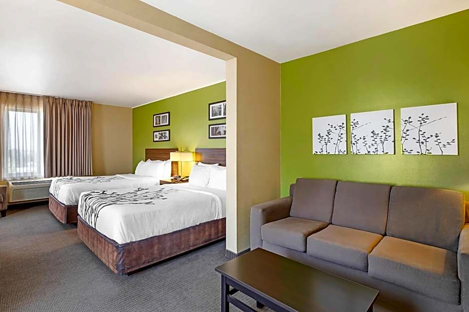 Sleep Inn & Suites Redmond