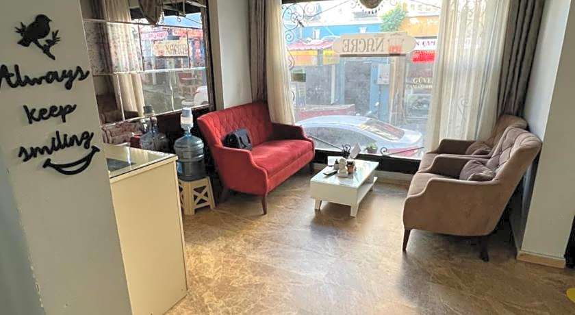 Taksim Nacre Residence