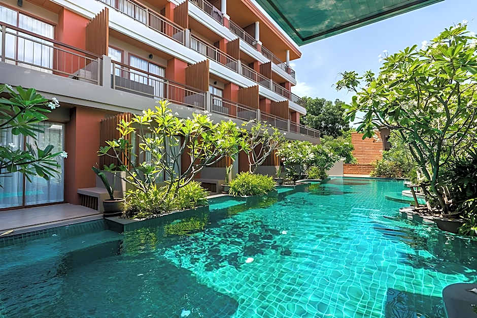 Ayrest Hua Hin Hotel