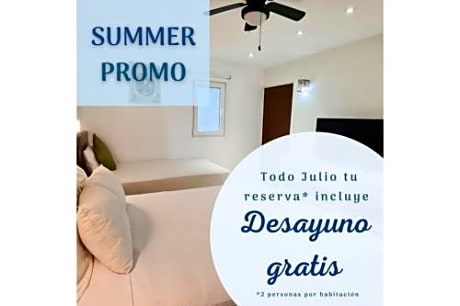 Hotel Kinkaa Playa del Carmen