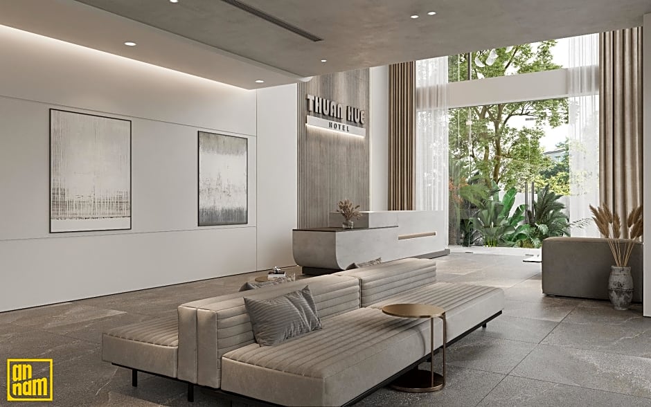 Thuấn Huê Boutique Hotel-Near Vinpearl Nam Hội An