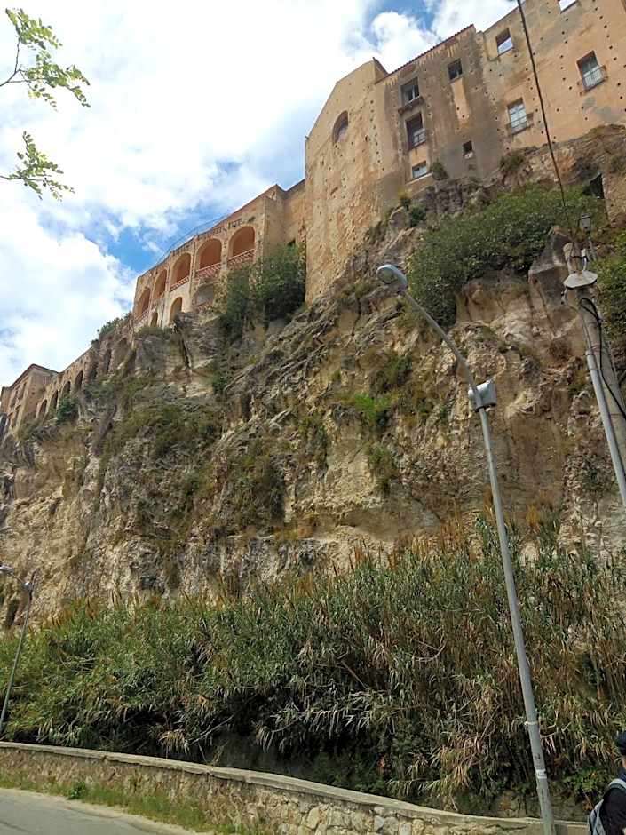 Dreams Tropea Mare "Parking Private"