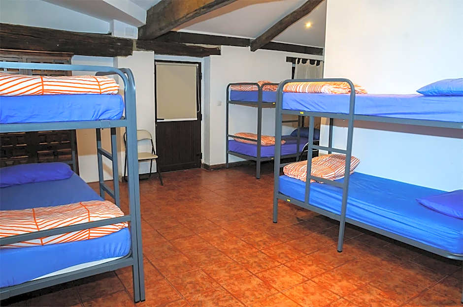 Albergue Gándara