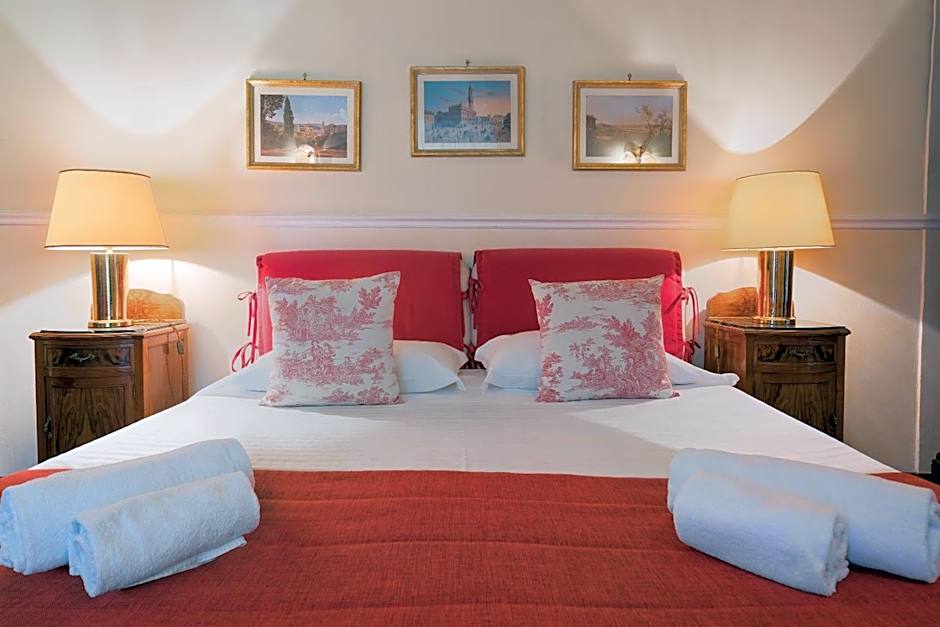 Villa Ape Rosa Relais