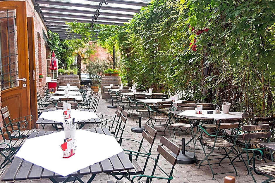 Hotel Fabrik Wien