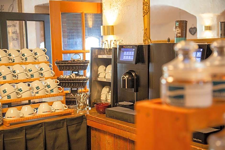 Sieben Zimmer am See