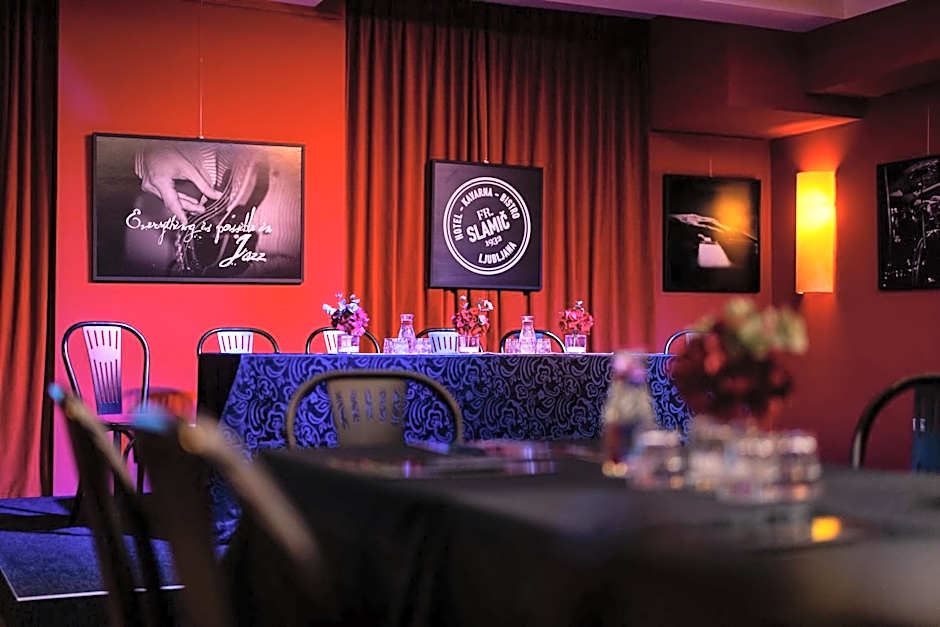 Hotel Slamič Ljubljana