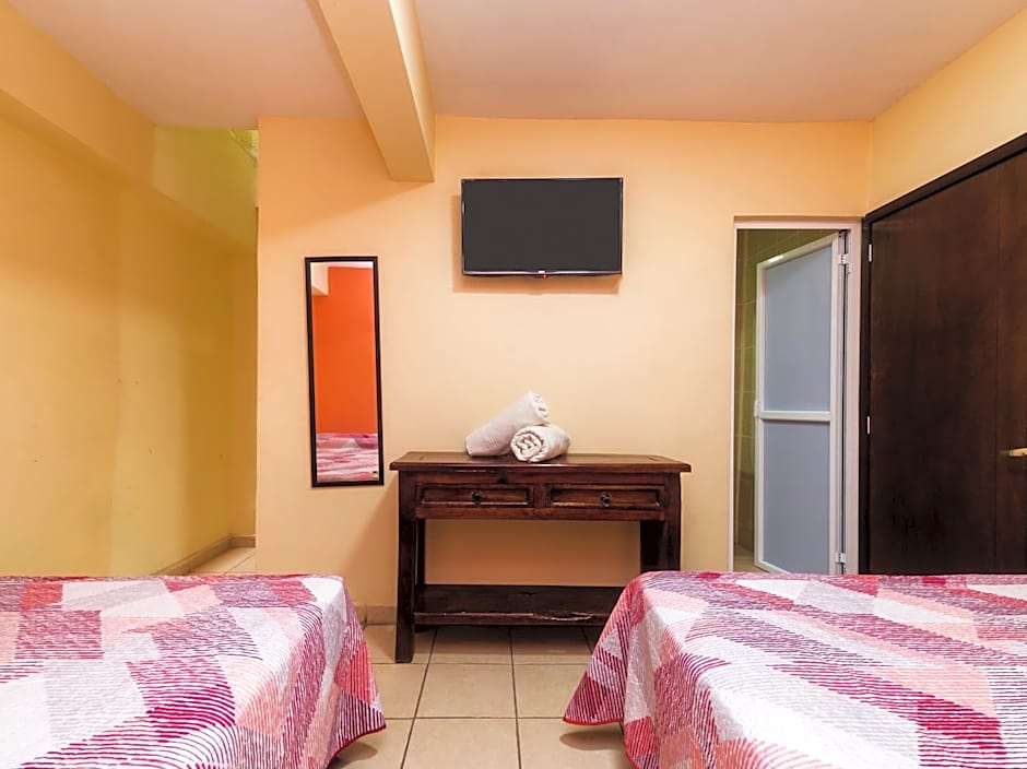 Hotel Zaragoza, San Juan de los Lagos