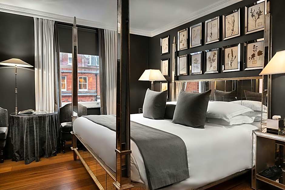 The Franklin Hotel - Starhotels Collezione