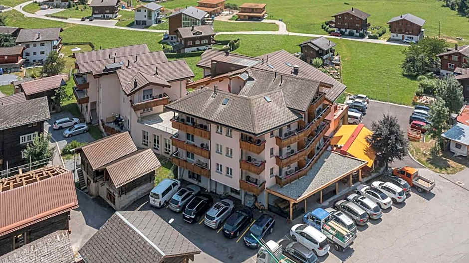 Aktiv- und Genusshotel Alpenblick