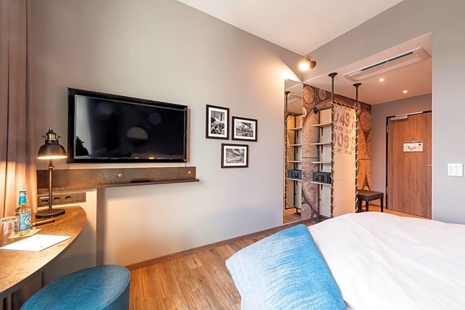 HARBR. hotel Heilbronn