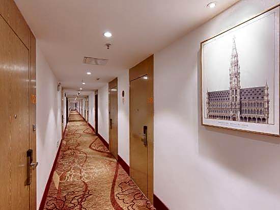 Guangxing Boutique Hotel (Guangzhou Baiyun Station No.5 Apron Plaza)