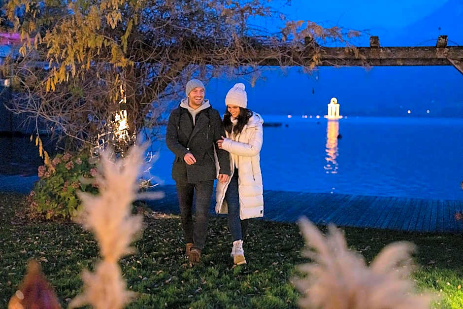 Hotel Seevilla Wolfgangsee