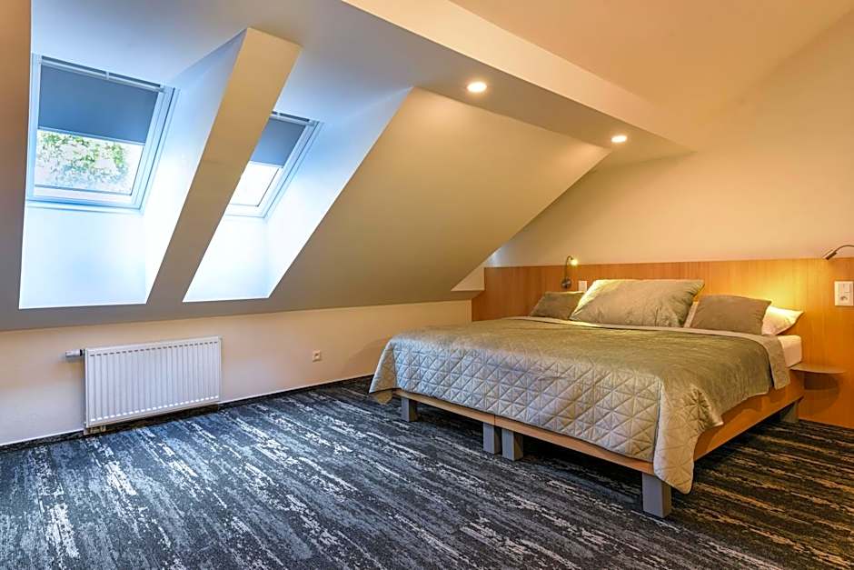 Boutique hotel Vila Efekt