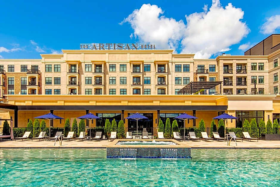 The Artisan at Tuscan Village, Salem, a Tribute Portfolio Hotel