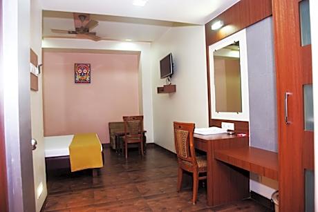 Executive Deluxe Double Room