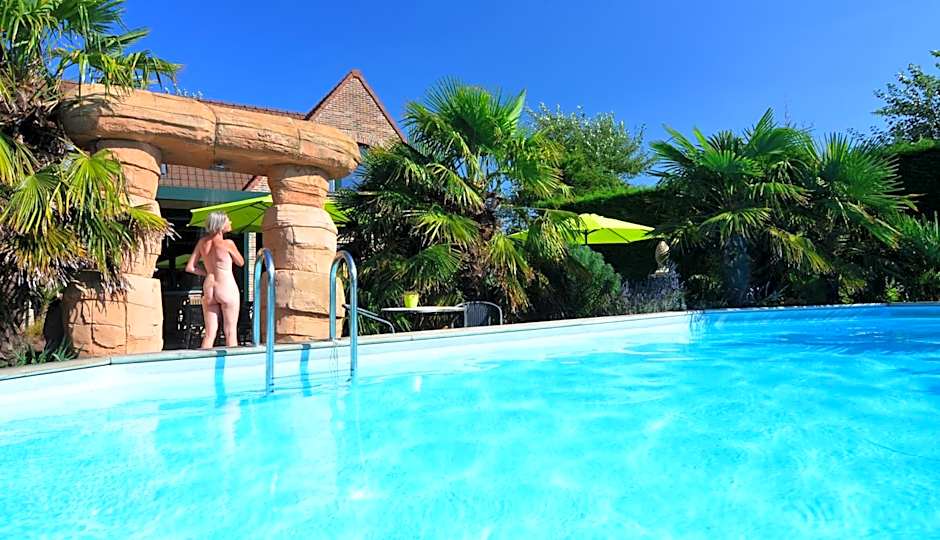 B&B wellness Sea Nat voor Naturisten