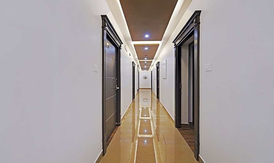 Treebo Premium Raffis' Andalusia Bay Way