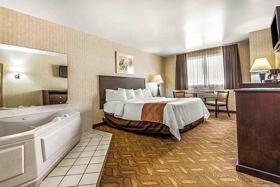Quality Inn - Niagara Falls Blvd