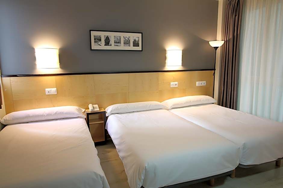 Hotel Alda Entrearcos