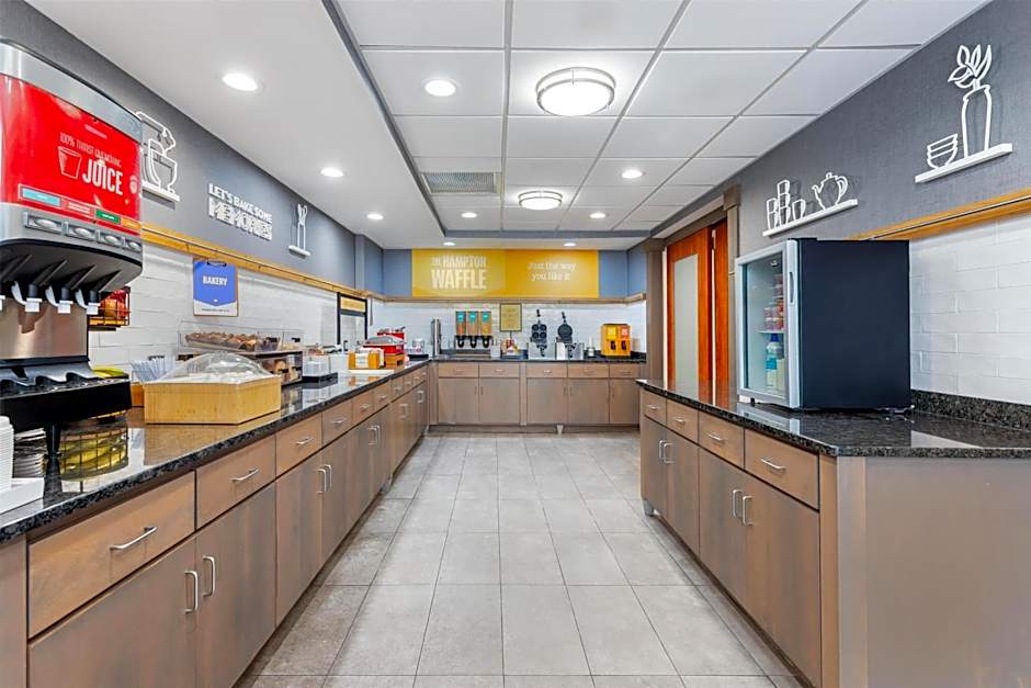 Hampton Inn By Hilton Akron-South, Oh