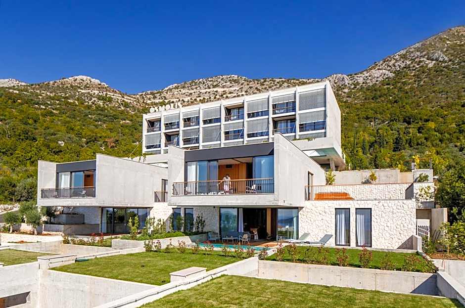 Boutique Hotel Osmolis