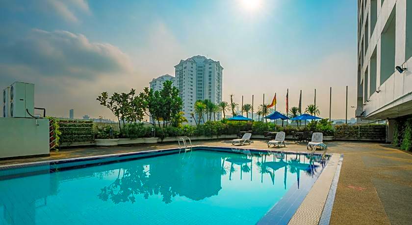 Crystal Crown Hotel, PJ