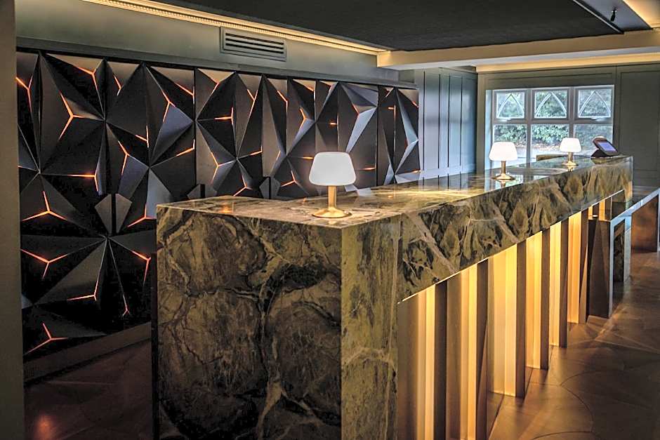 Best Western Abbots Barton Hotel