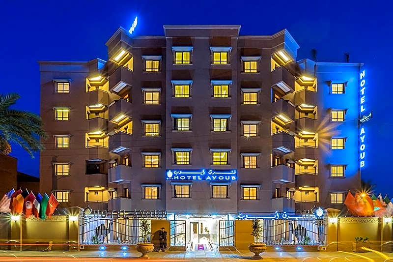 Hotel Ayoub & Spa
