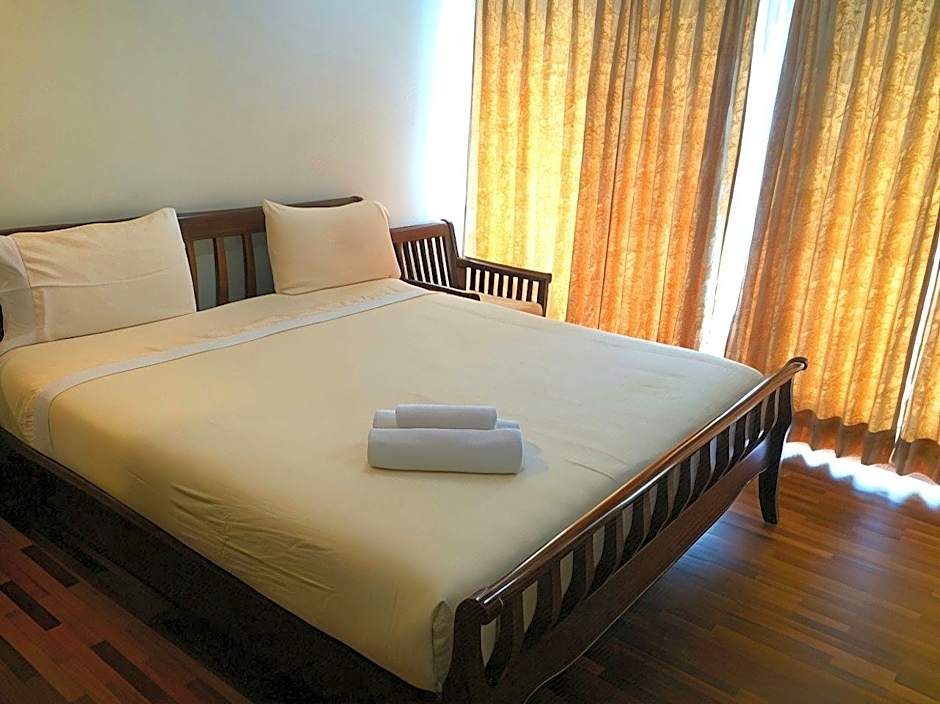 Kanavera Sriracha Hotel & Serviced Apartment