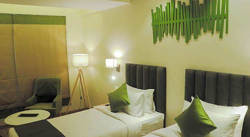 Regenta Central Harsha Vapi