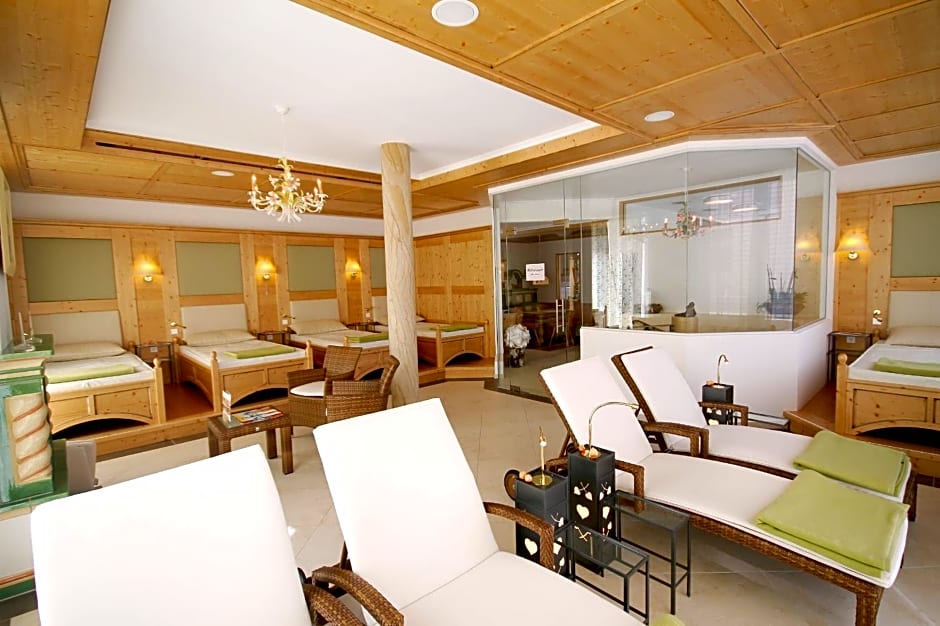 Wohlfühlhotel Bercher