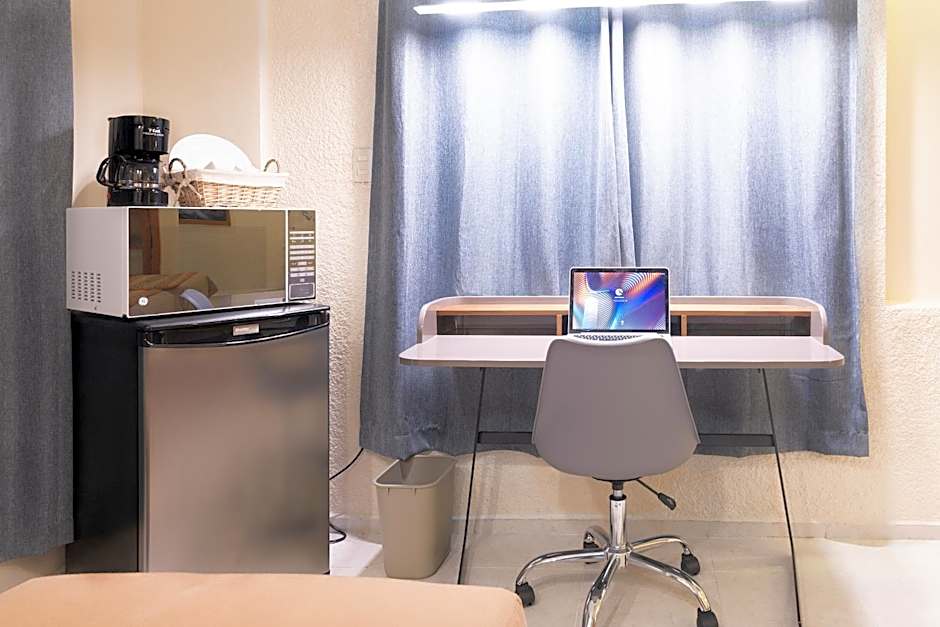 Hotel y Suites Nader