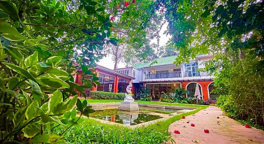 The Journey House Lifestyle Boutique Hotel