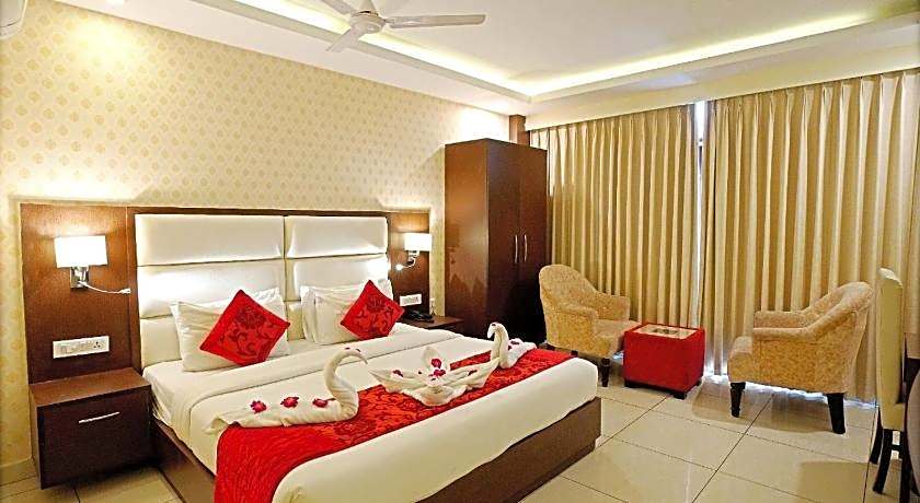 Indira Nikunj Rubystone Exotic