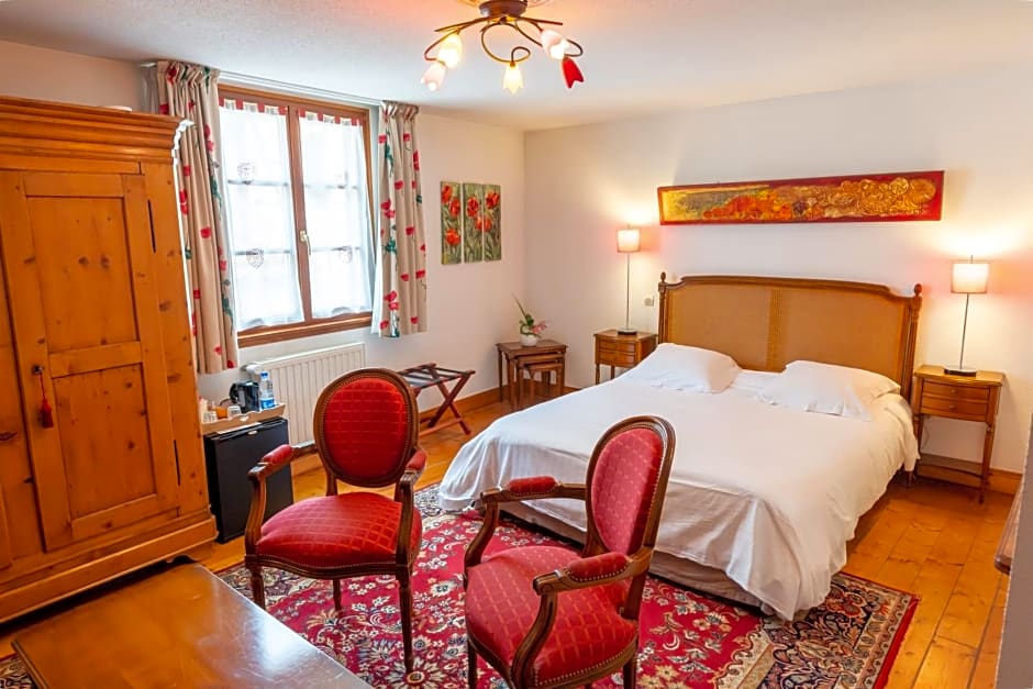 Hotel à l'Oriel