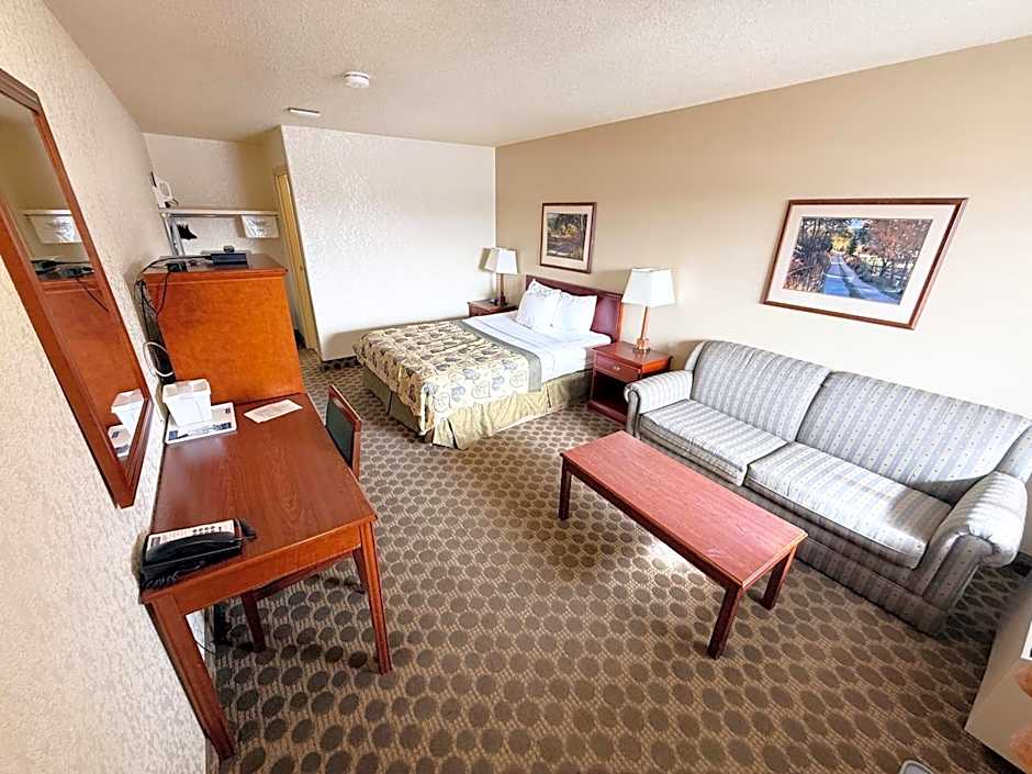 Travelodge by Wyndham Drumheller AB