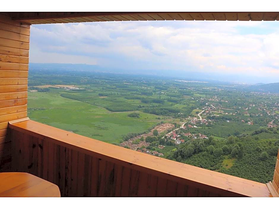 Toptepe Panorama Çiftlik Evi
