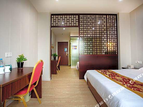 Greentree Alliance Shanghai Pudong Nicheng Nanlu Road Hotel