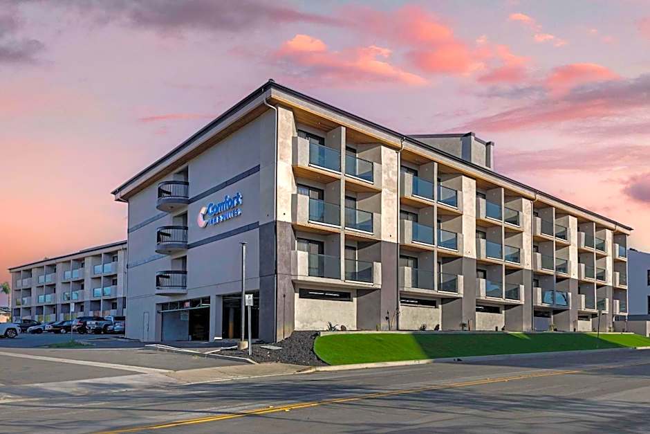 Comfort Inn & Suites Irvine Spectrum